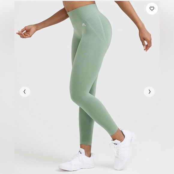 Oner Active Pants - Oner Active Sage Green Leggings